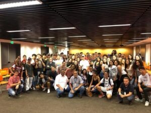 Palestra Motivacional: Saiba como Alexandre Amigão saiu das ruas e se tornou empresário