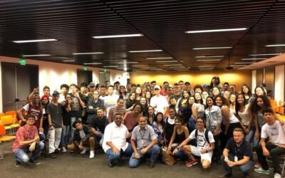 Palestra Motivacional: Saiba como Alexandre Amigão saiu das ruas e se tornou empresário